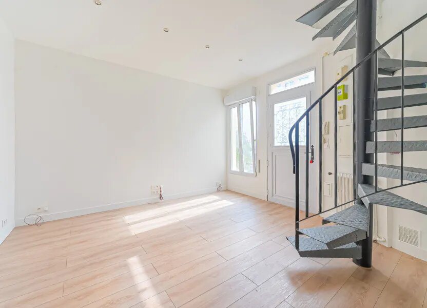 Appartement à vendre, 47m², Ivry-sur-Seine