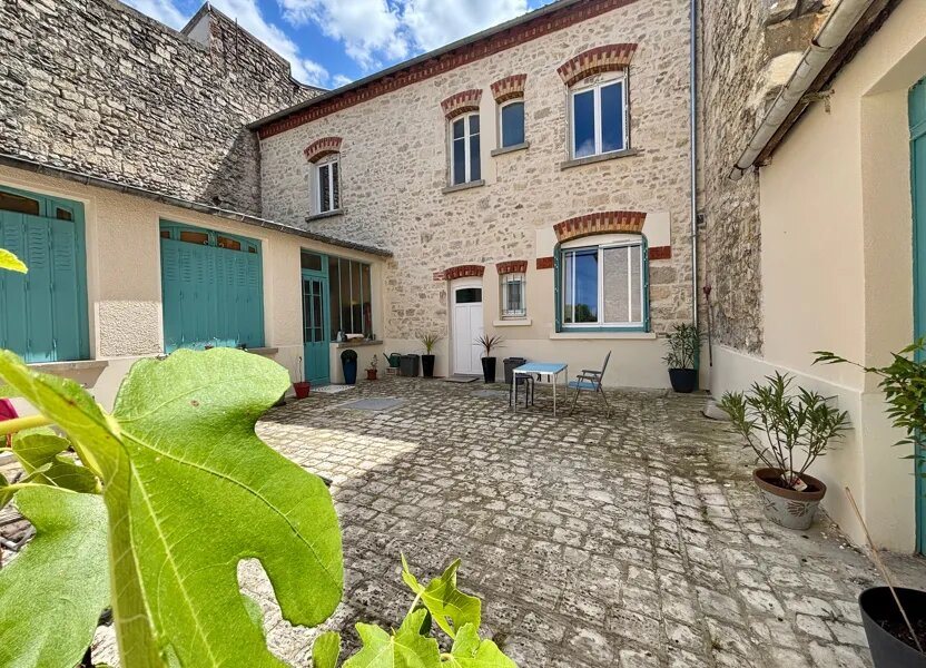 Maison à vendre, 194m², Fismes