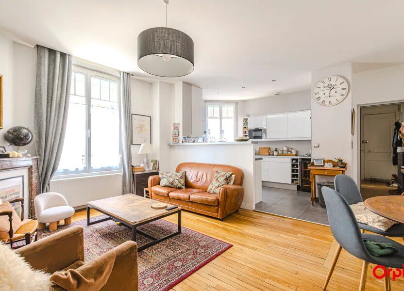 Appartement à vendre, 72m², Reims