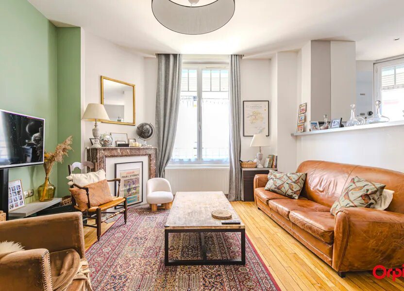 Appartement à vendre, 72m², Reims