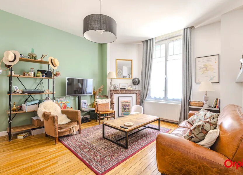 Appartement à vendre, 72m², Reims