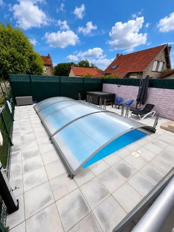 Maison à vendre, 175m², Condé-sur-Suippe