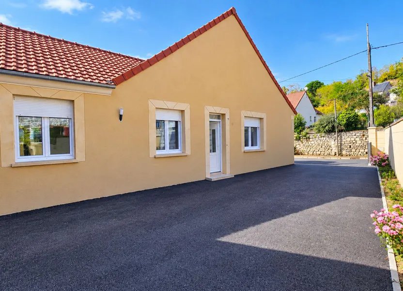 Maison à vendre, 116m², Mont-Notre-Dame