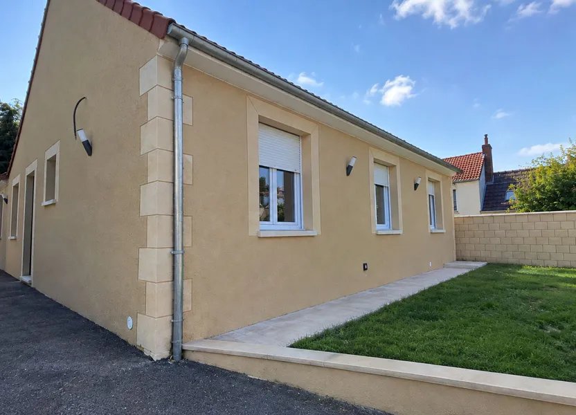 Maison à vendre, 116m², Mont-Notre-Dame