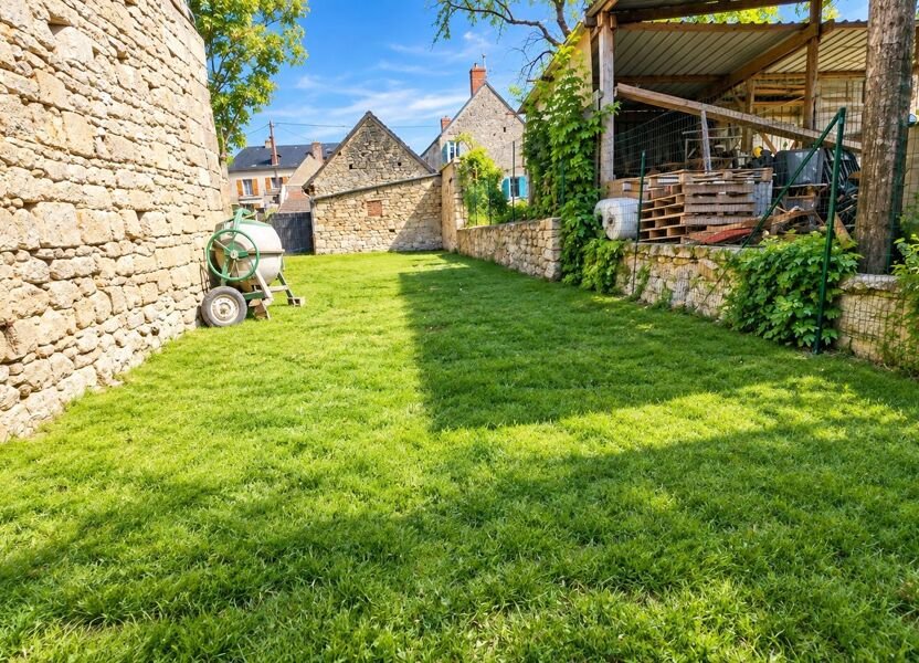 Maison à vendre, 116m², Mont-Notre-Dame