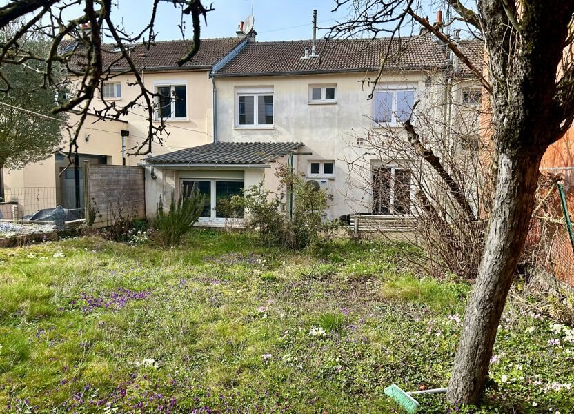 Maison à vendre, 100m², Tinqueux