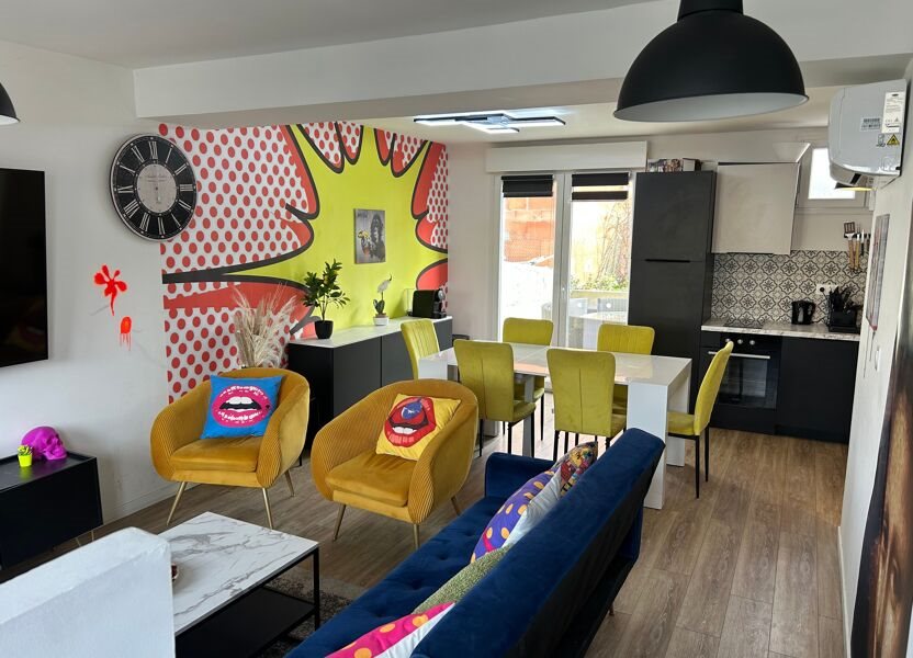 Maison à vendre, 100m², Tinqueux