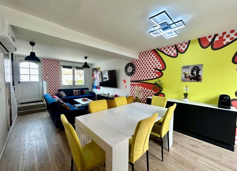 Maison à vendre, 100m², Tinqueux