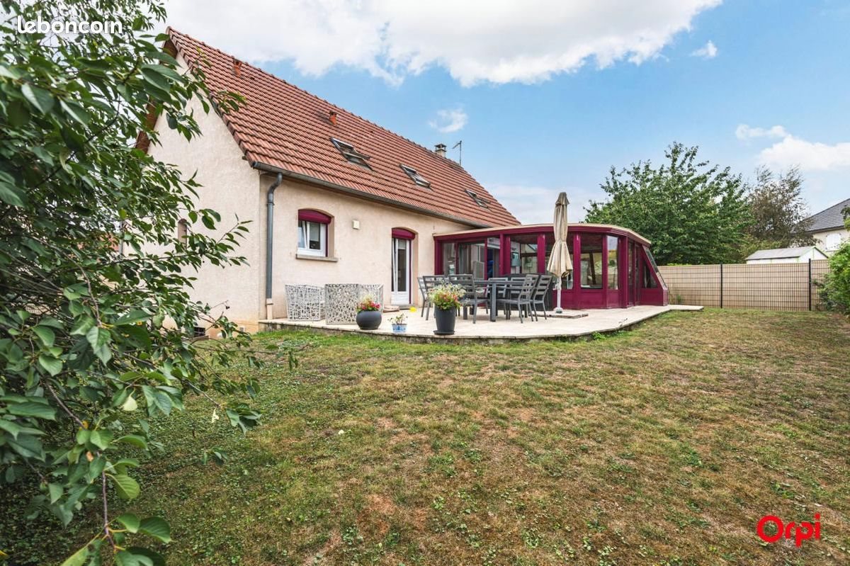 Maison à vendre, 175m², Muizon