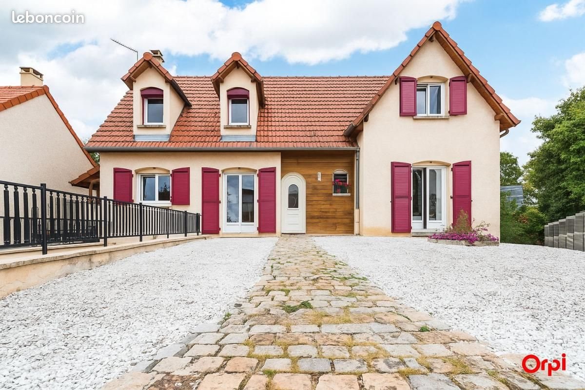 Maison à vendre, 175m², Muizon