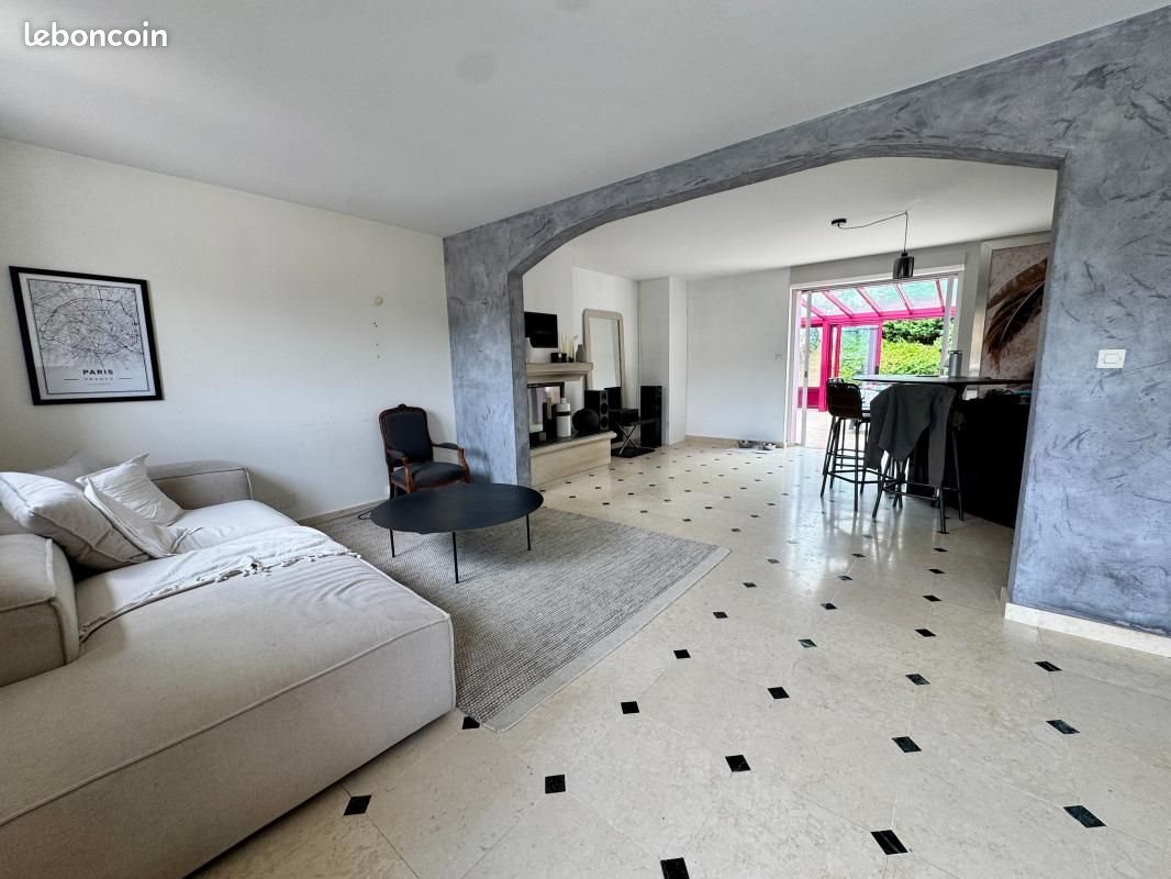 Maison à vendre, 175m², Muizon