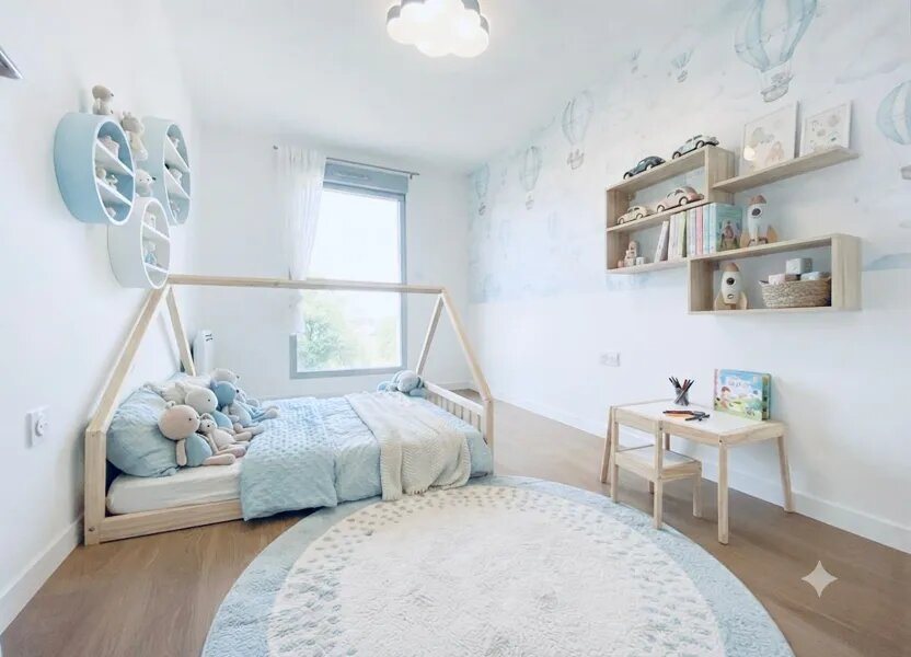 Appartement à vendre, 56m², Reims
