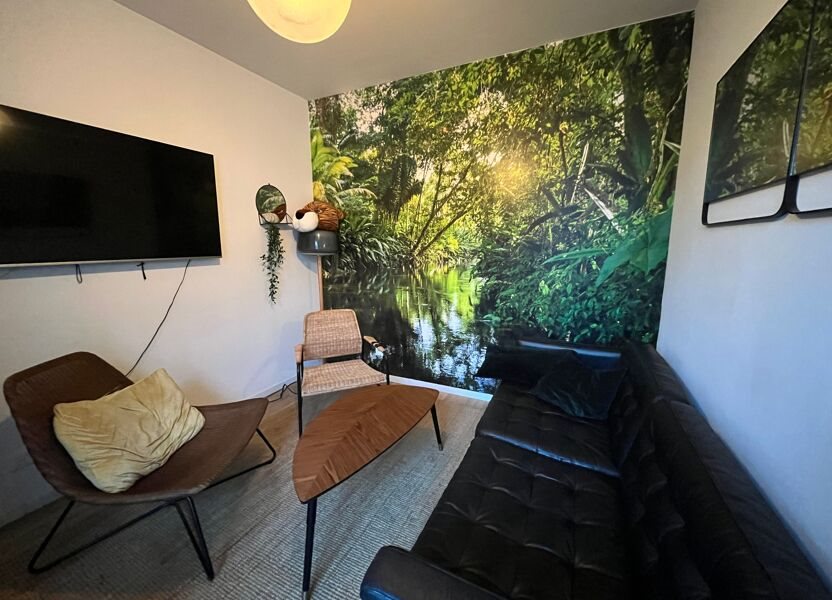 Appartement à vendre, 82m², Reims