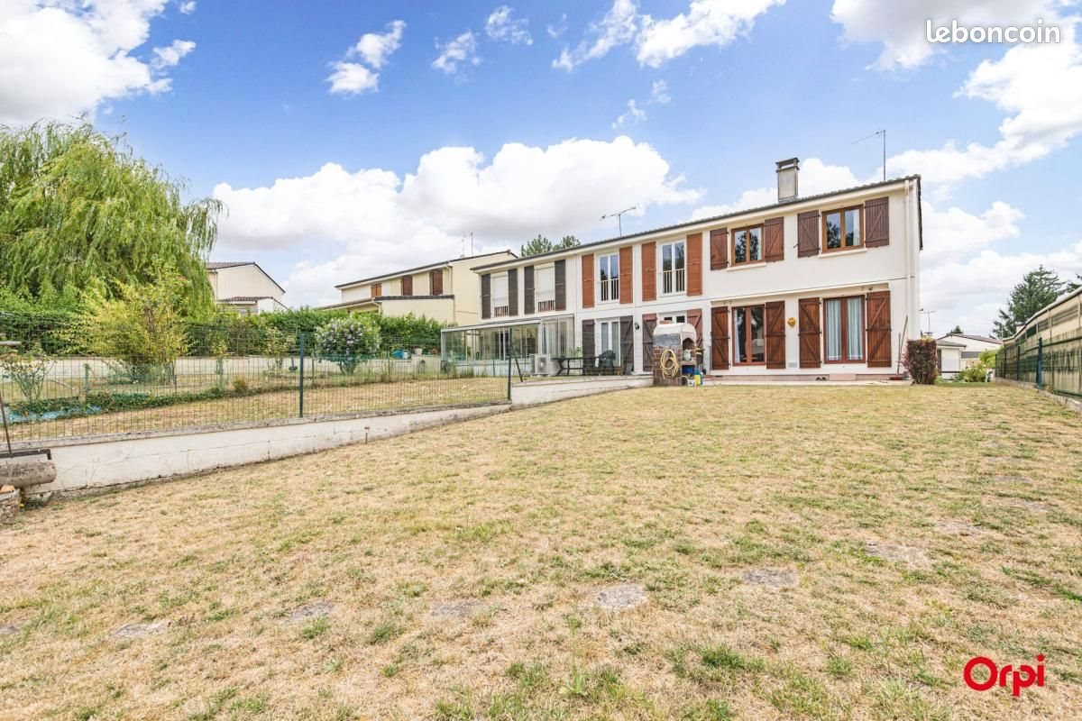 Maison à vendre, 90m², Muizon