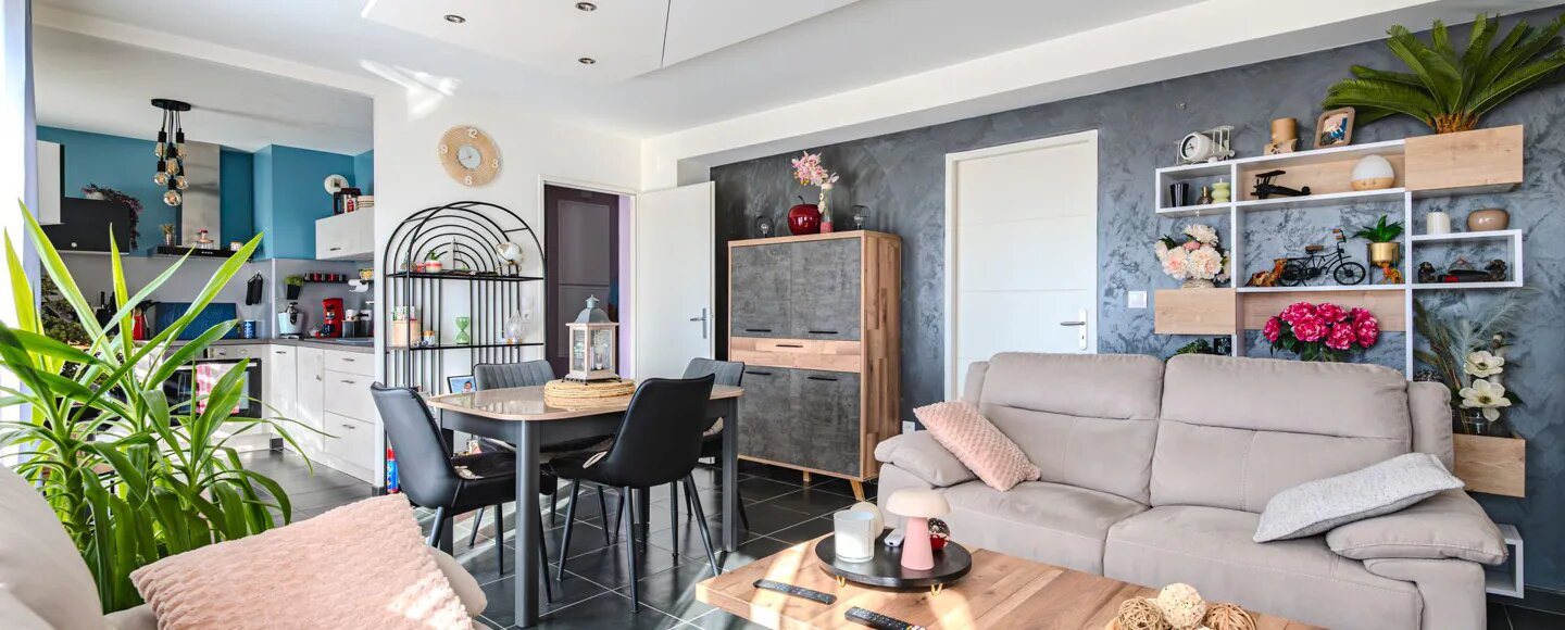 Appartement à vendre, 67m², Reims