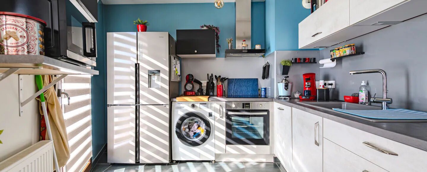 Appartement à vendre, 67m², Reims