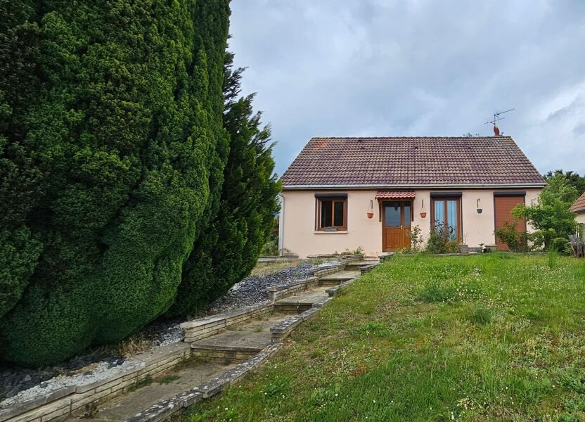 Maison à vendre, 78m², Treslon