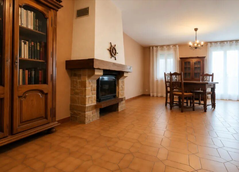 Maison à vendre, 78m², Treslon
