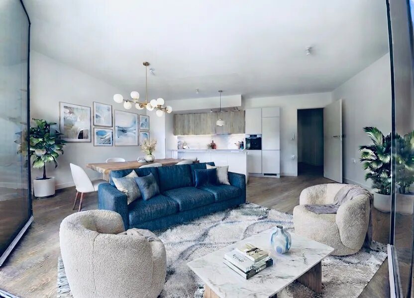 Appartement à vendre, 80m², Reims