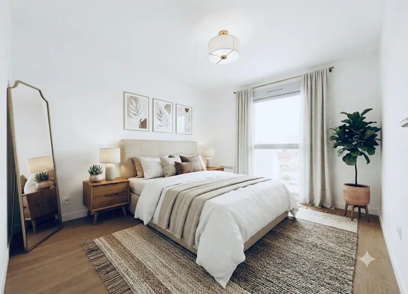 Appartement à vendre, 80m², Reims