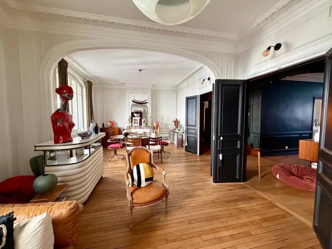 Appartement à vendre, 126m², Reims