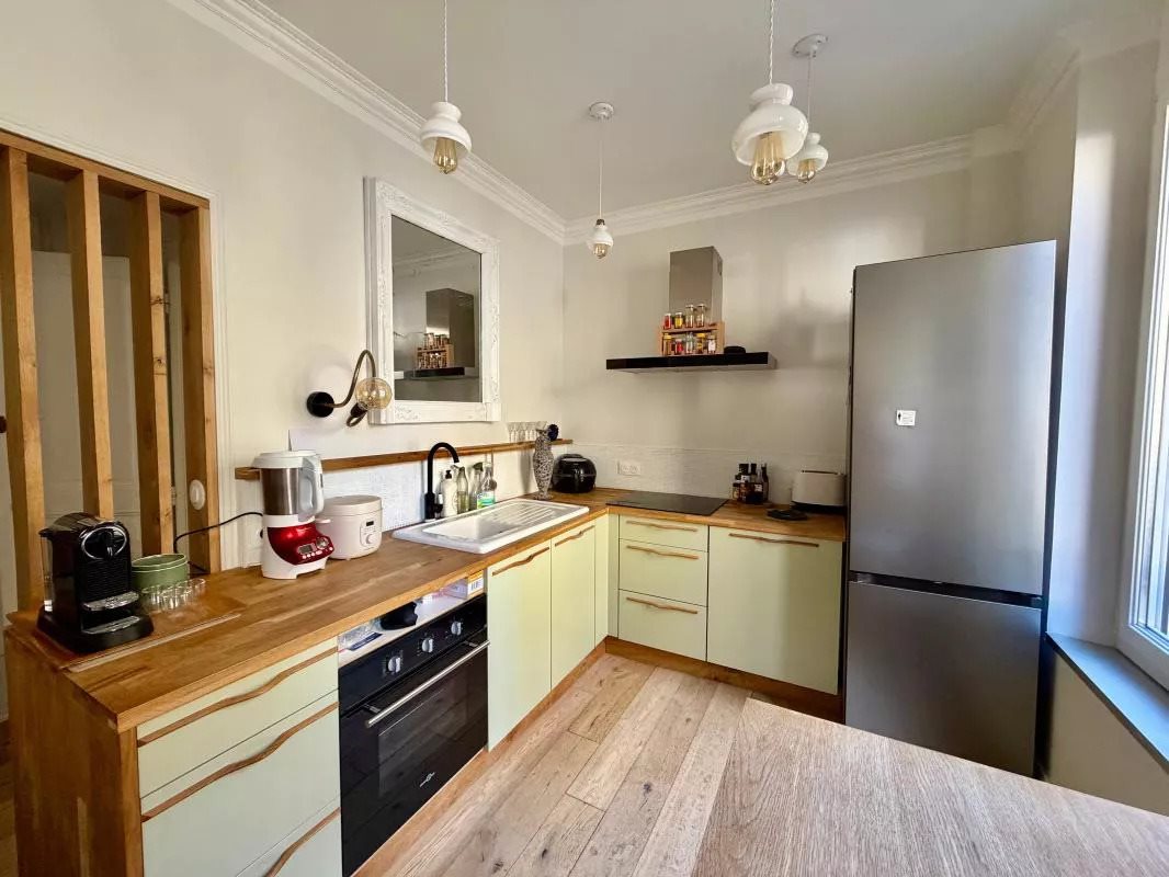 Appartement à vendre, 126m², Reims
