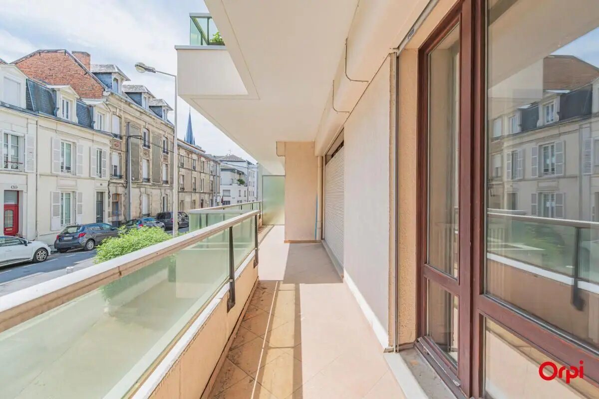 Appartement à vendre, 87m², Reims