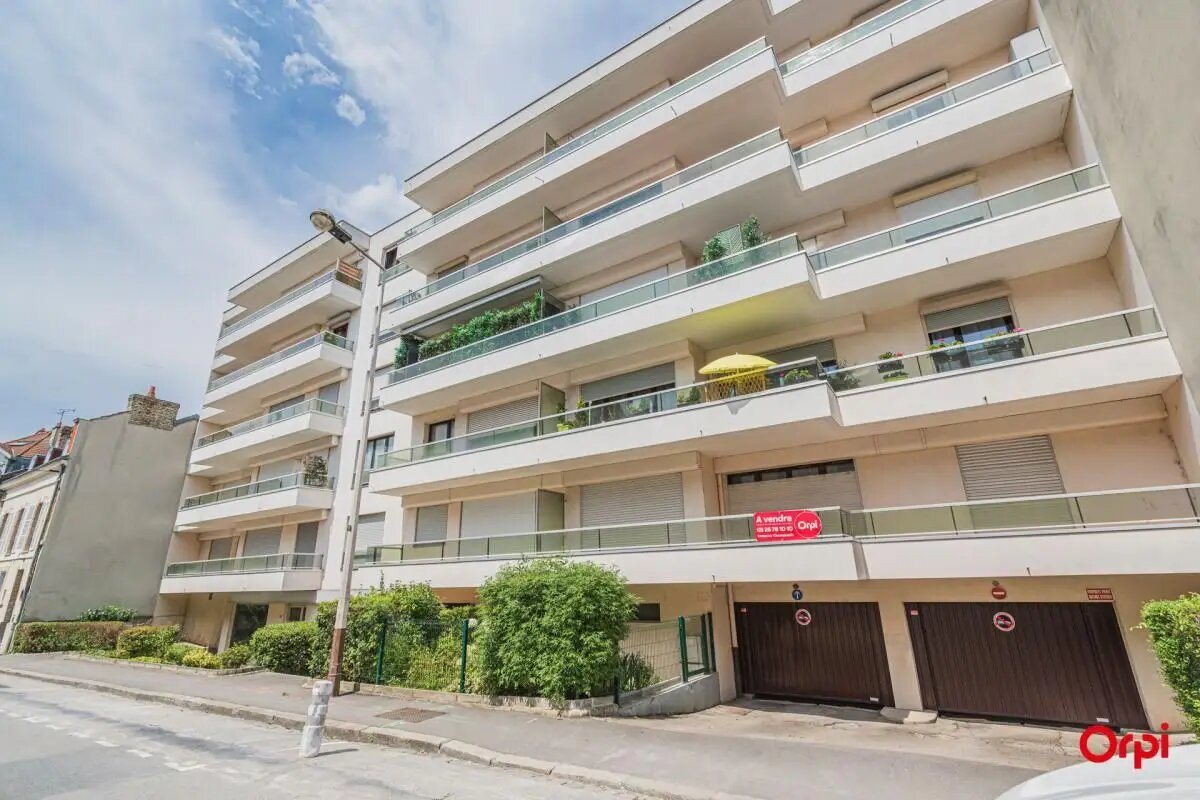 Appartement à vendre, 87m², Reims