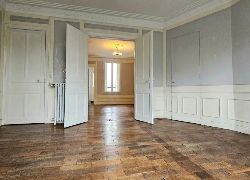 Appartement à vendre, 95m², Reims