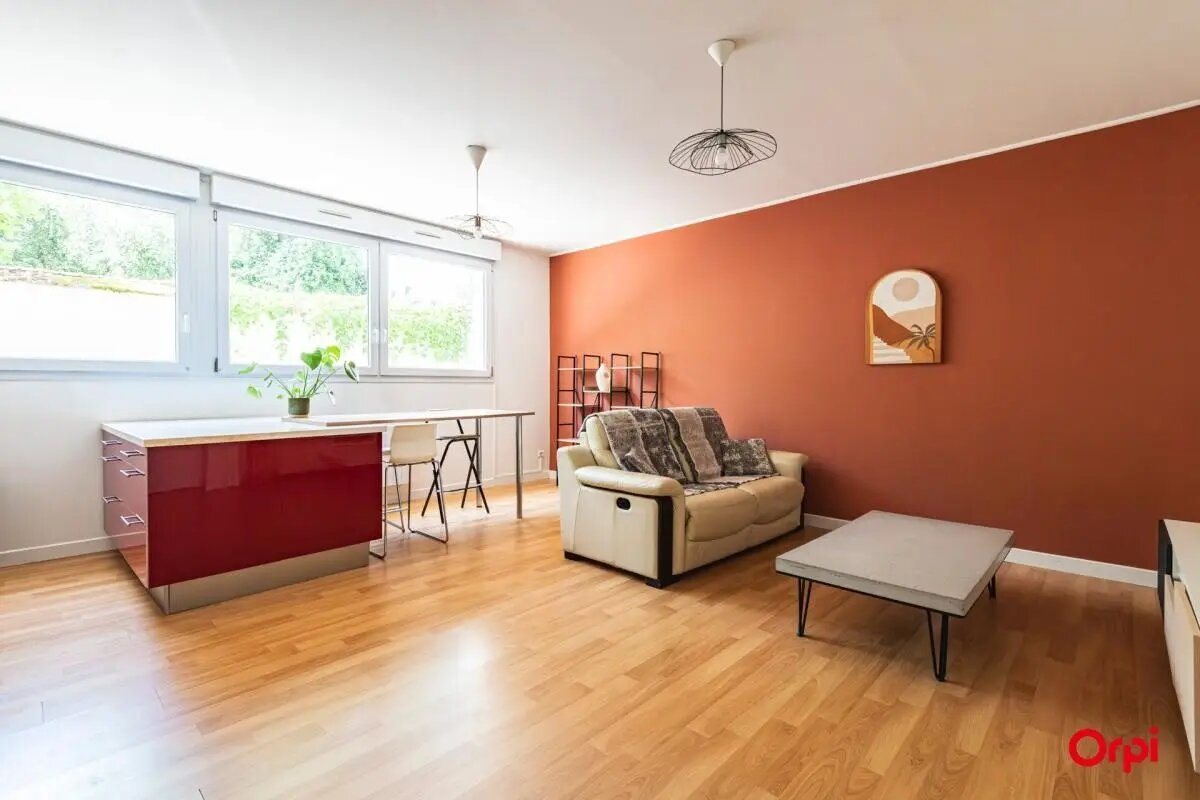 Appartement à vendre, 57m², Reims