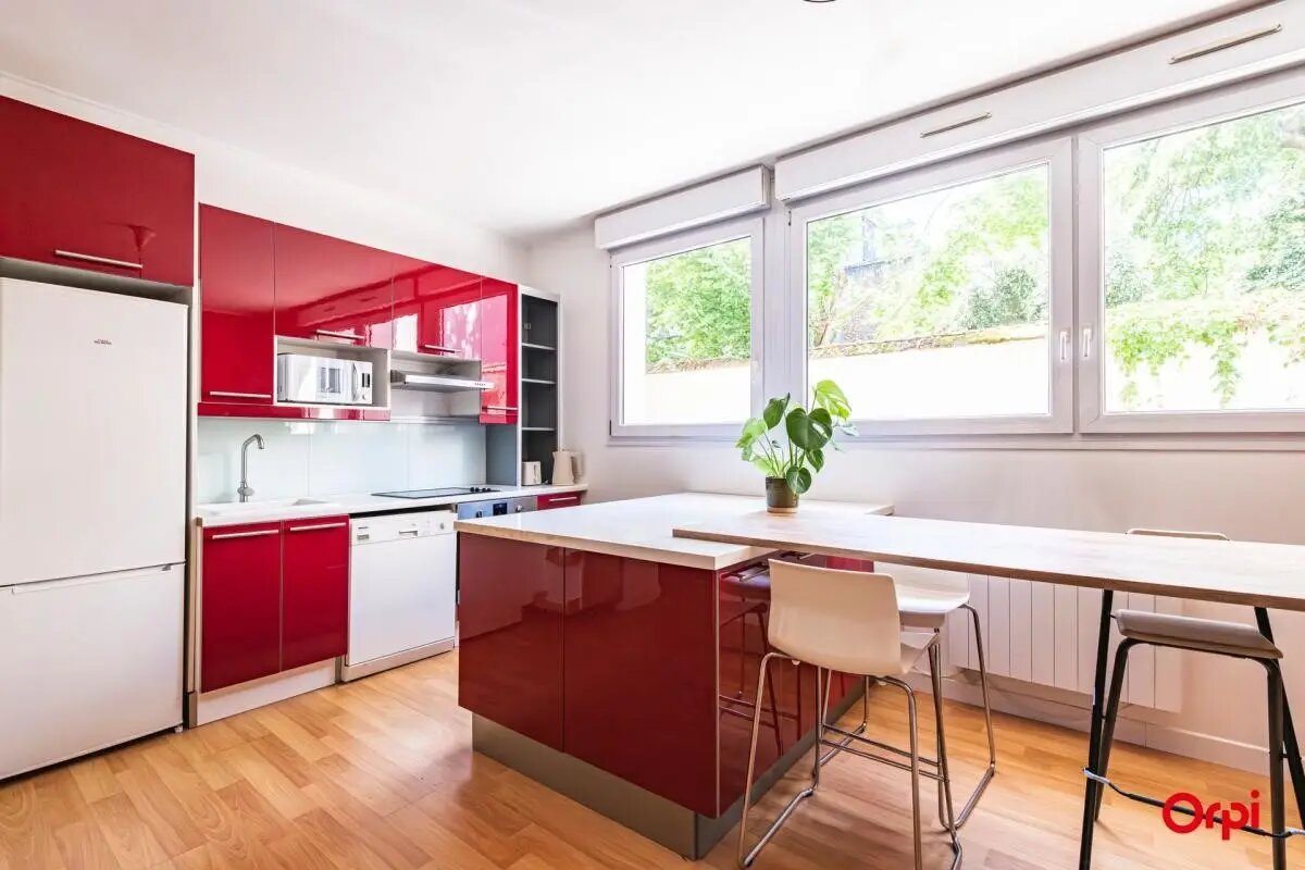 Appartement à vendre, 57m², Reims