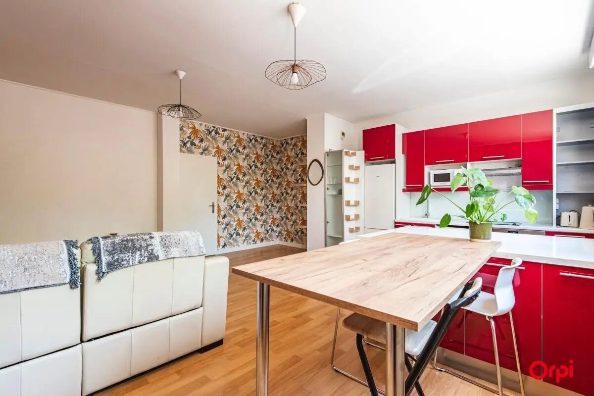 Appartement à vendre, 57m², Reims