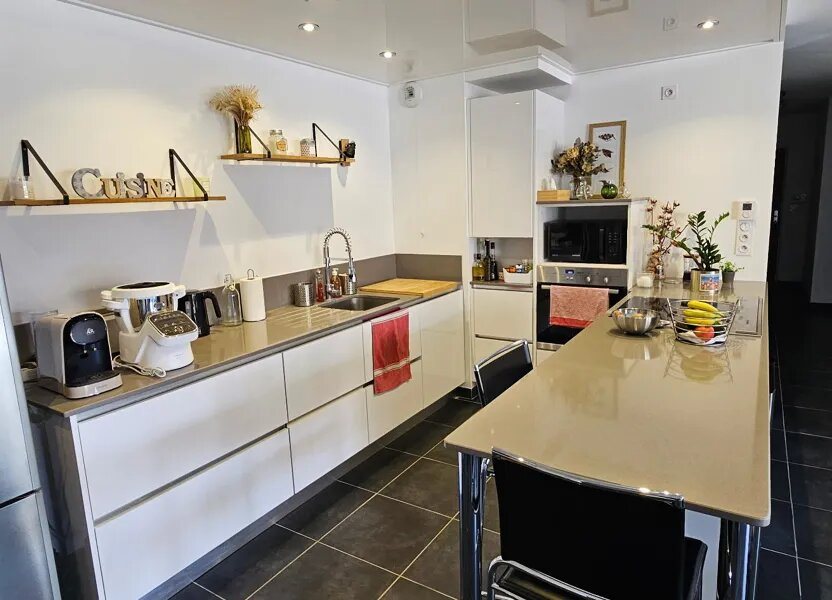 Appartement à vendre, 76m², Reims