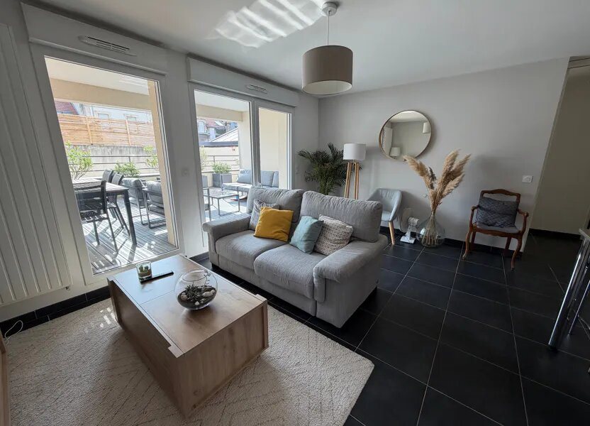 Appartement à vendre, 76m², Reims