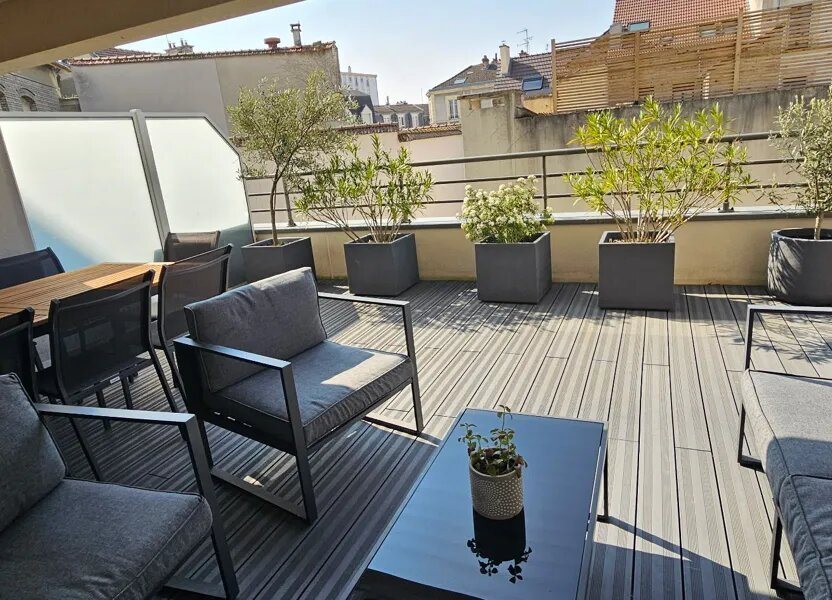 Appartement à vendre, 76m², Reims