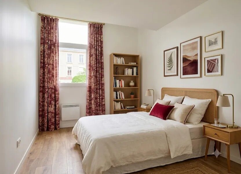Appartement à vendre, 66m², Reims