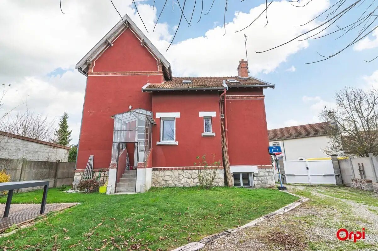 Maison à vendre, 120m², Saint-Brice-Courcelles