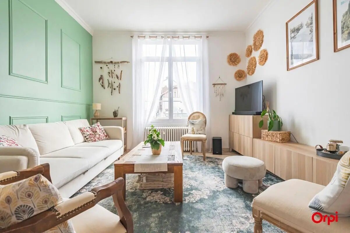 Maison à vendre, 120m², Saint-Brice-Courcelles