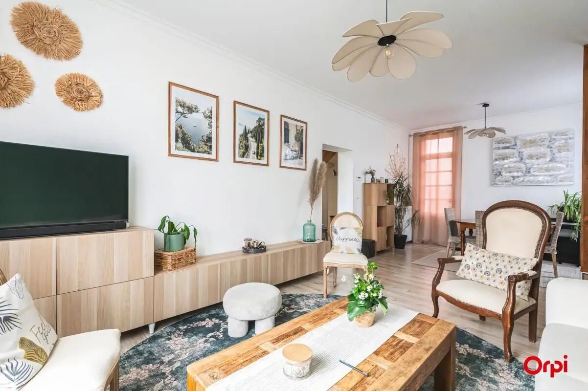 Maison à vendre, 120m², Saint-Brice-Courcelles