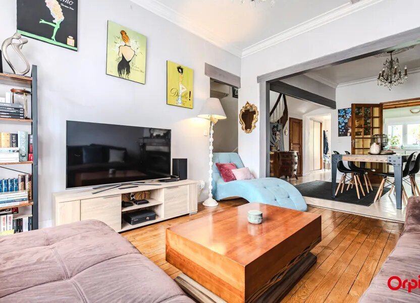 Maison à vendre, 119m², Epernay