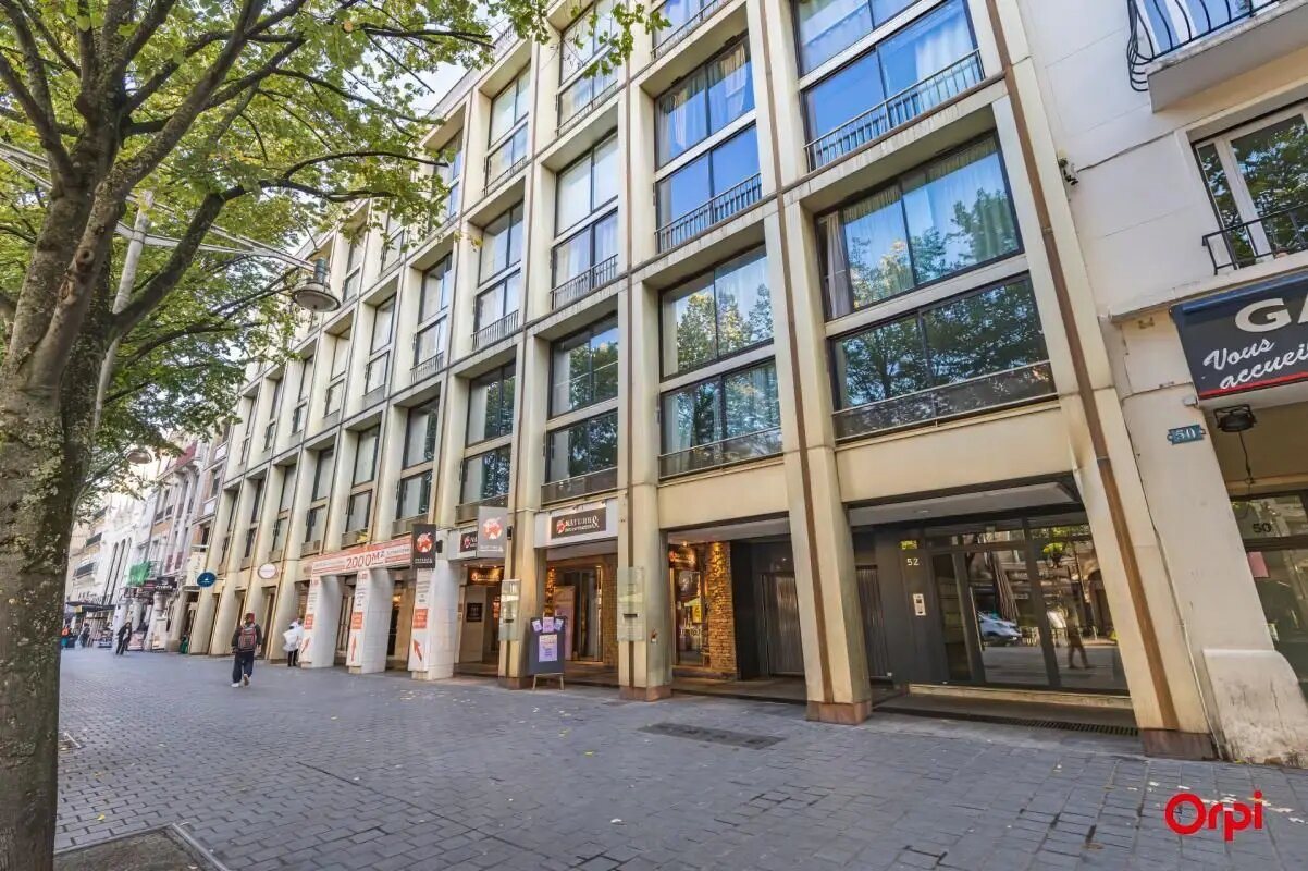 Appartement à vendre, 52m², Reims