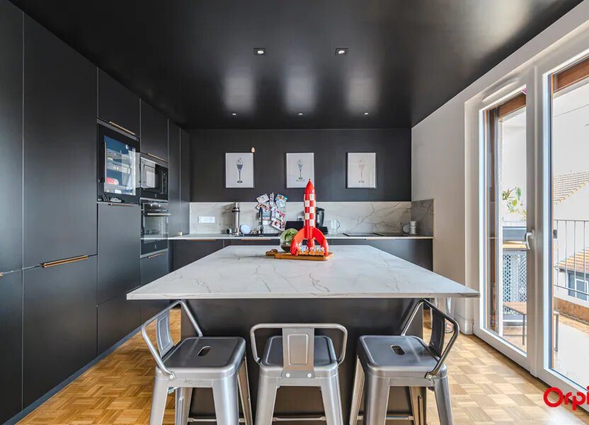 Appartement à vendre, 69m², Reims