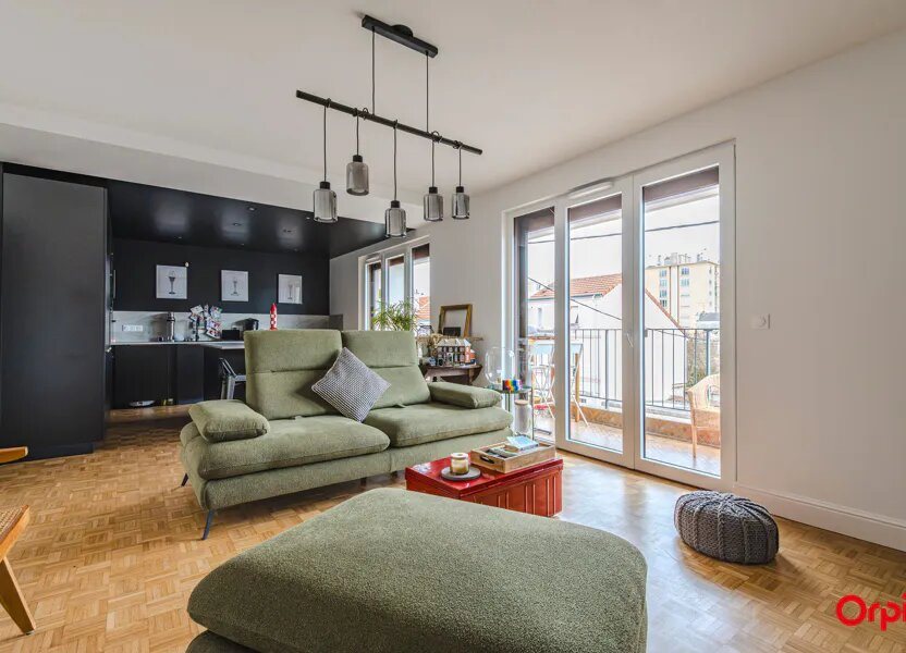 Appartement à vendre, 69m², Reims