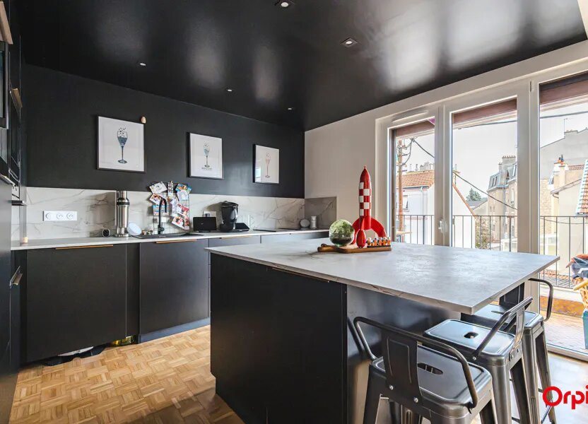 Appartement à vendre, 69m², Reims
