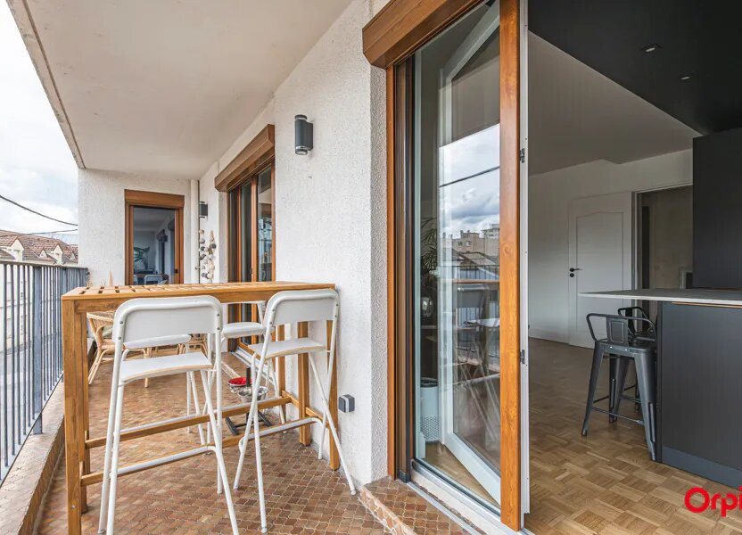 Appartement à vendre, 69m², Reims