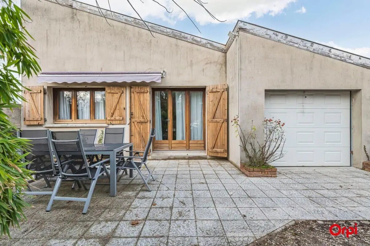 Maison à vendre, 52m², Saint-Brice-Courcelles