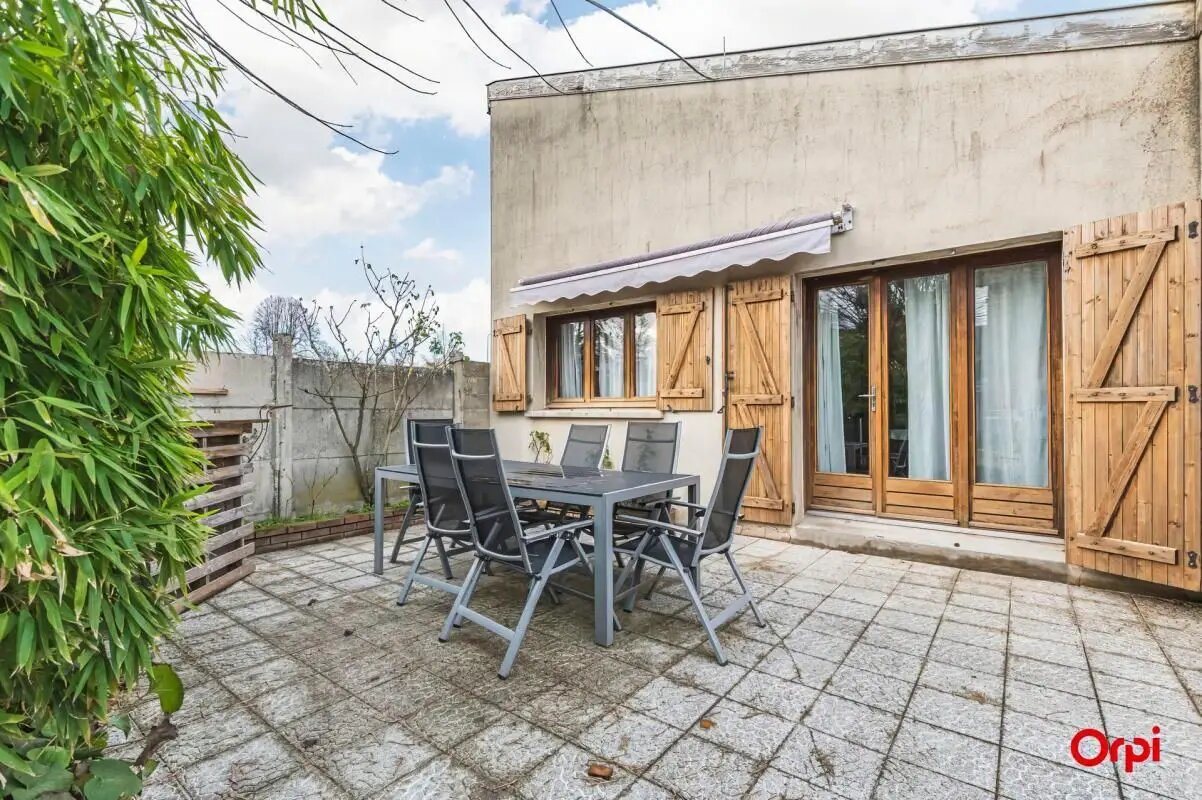 Maison à vendre, 52m², Saint-Brice-Courcelles