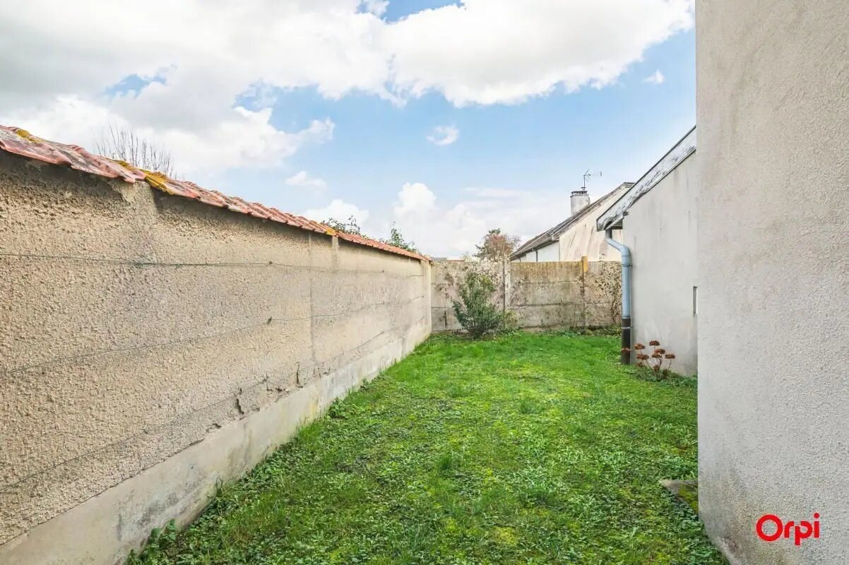 Maison à vendre, 52m², Saint-Brice-Courcelles