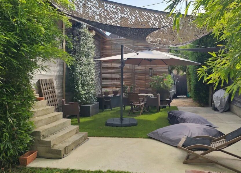 Maison à vendre, 127m², Saint-Thierry