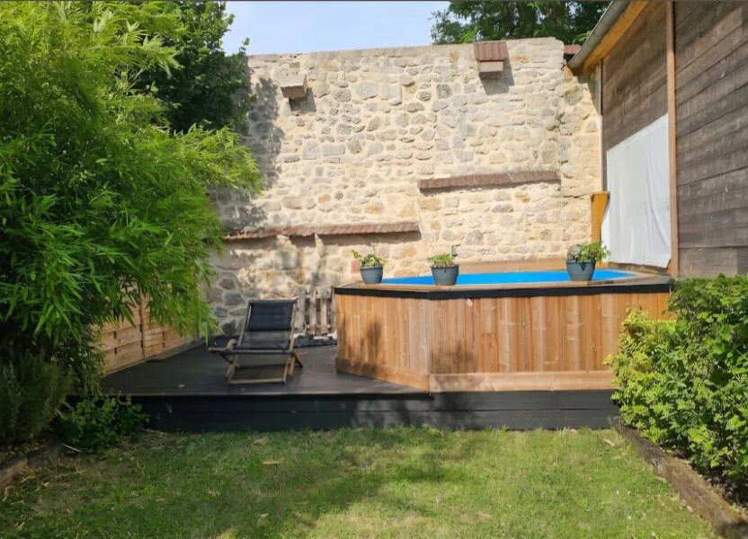 Maison à vendre, 127m², Saint-Thierry